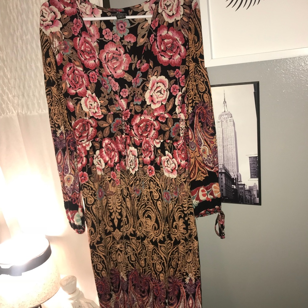 Angie duster. Worn once!